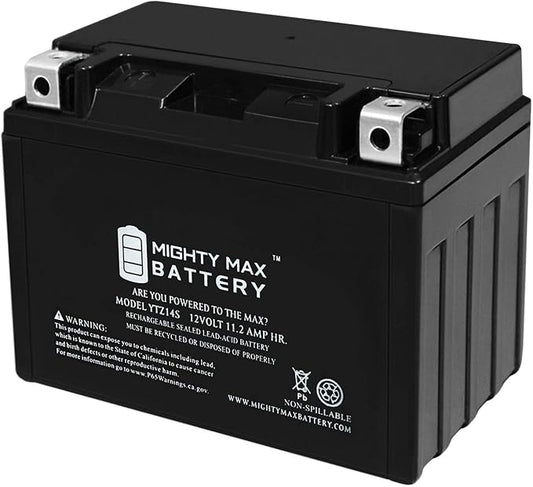 Battery AGM 12Volts 220 CCA 11.2A/H